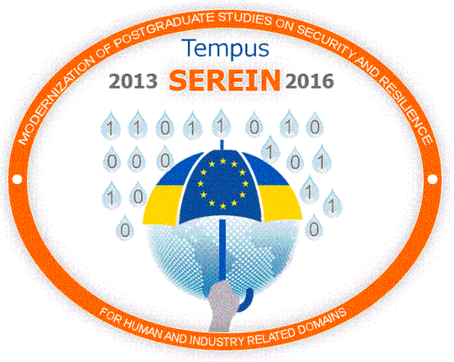 TEMPUS SEREIN project web-site